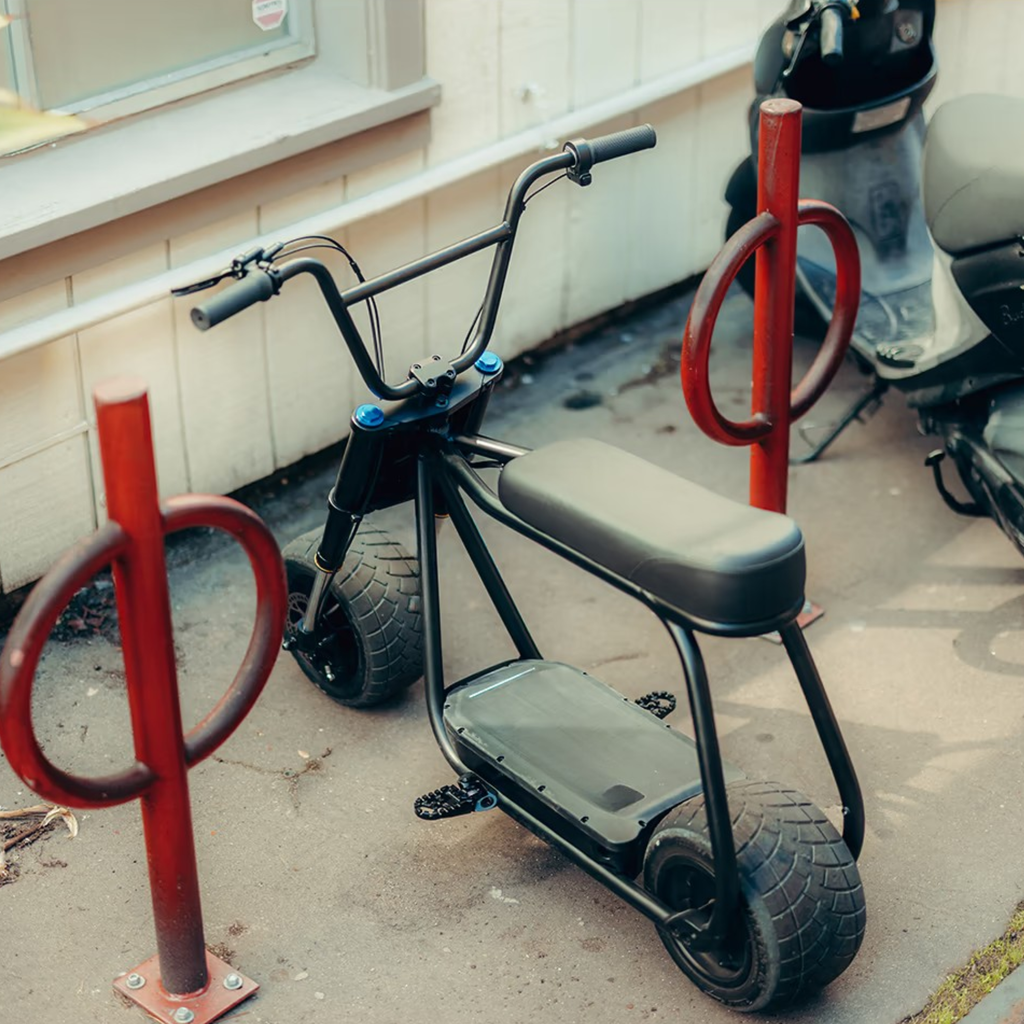 ZYRON Bike