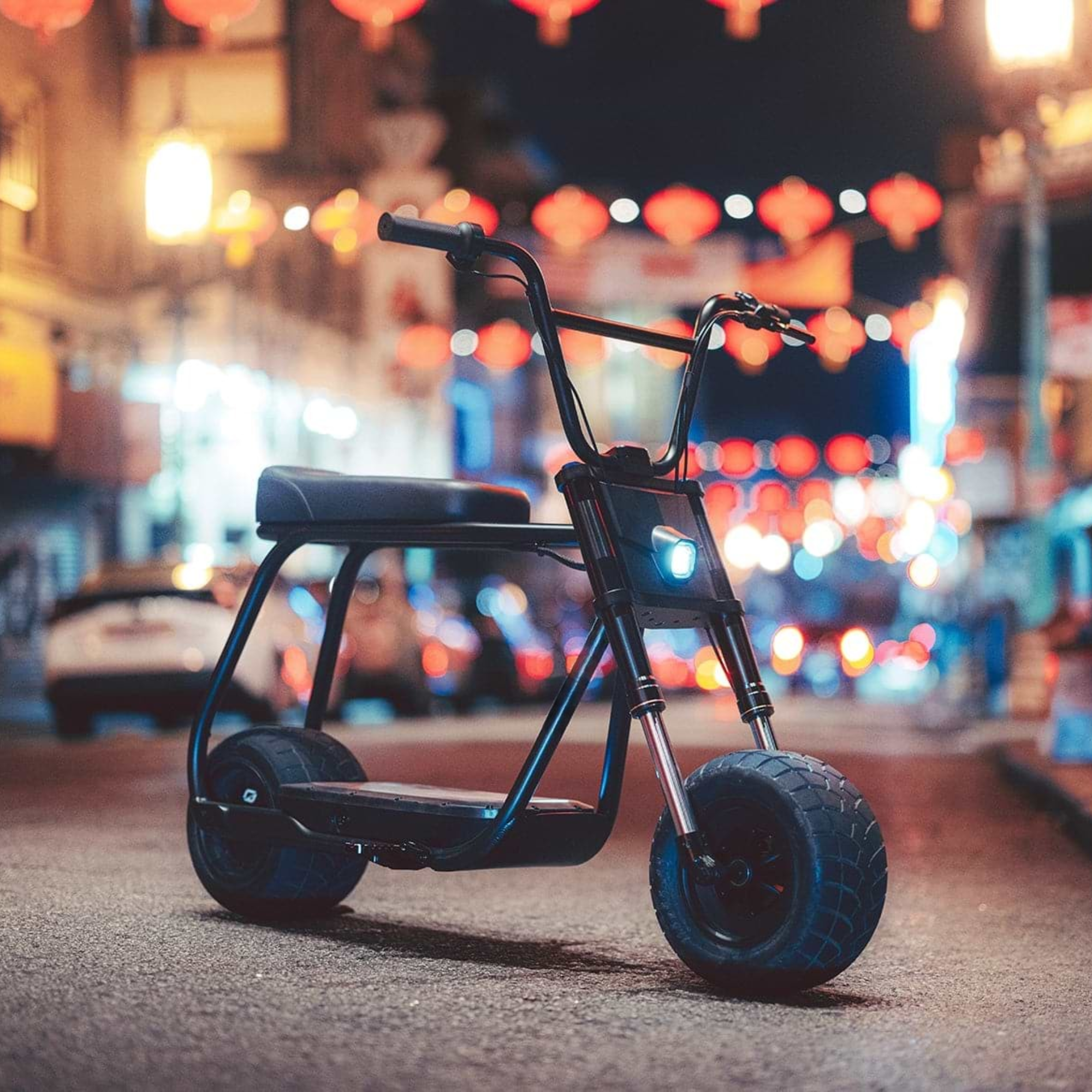 ZYRON Bike