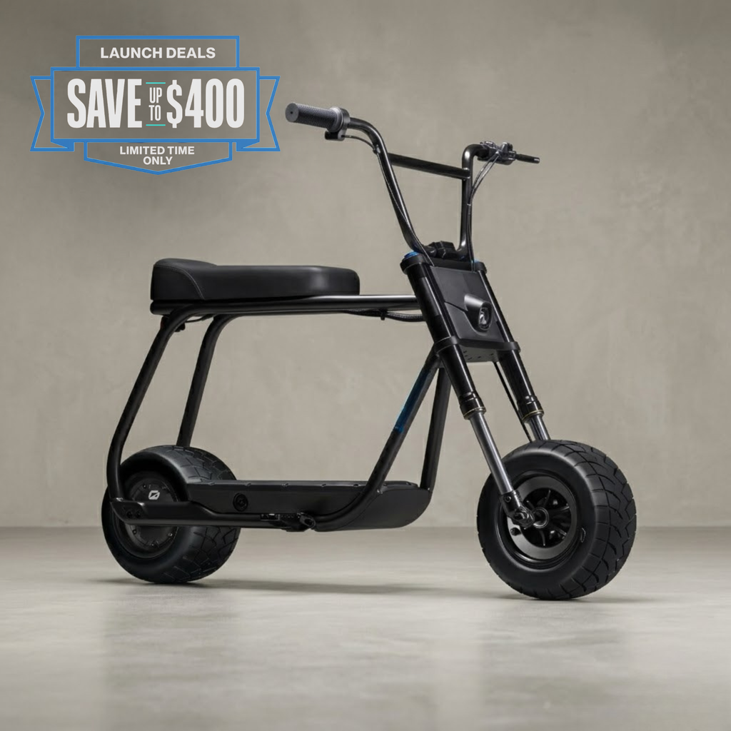 ZYRON Bike